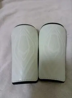 ホワイト シンガード 　レガース