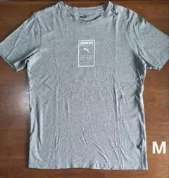 PUMA グレー Tシャツ Mのサムネイル