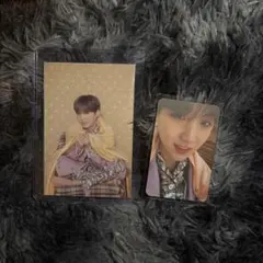 BTS SUGA シュガ MAP OF THE SOUL フォトカードセット