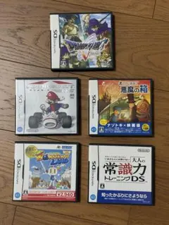 Nintendo DS ポケモン ソフト6点 セット売り - メルカリ
