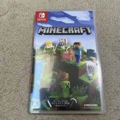 minecraft switch ソフト