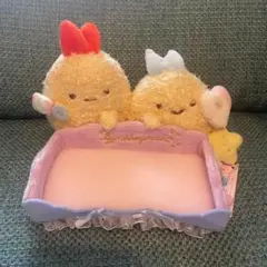 「すみっコベビー」おせわごっこぬいぐるみマルチトレイ