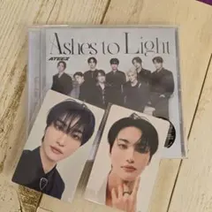 ATEEZ Ashes to Light ソンファ