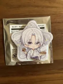 すにすて 七夕 にしき 星型缶バッジ 2点セット - メルカリ