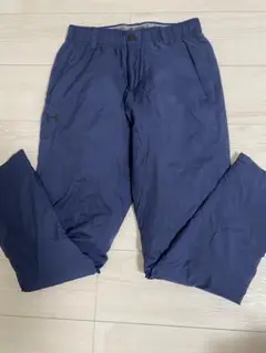 Under Armour ネイビー ブレーカーパンツ　ダンパン