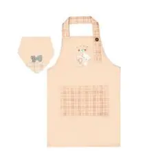 キッズエプロン エプロン