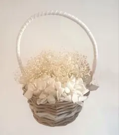 リングピロー フラワー バスケット リングガール リングボーイ 結婚式