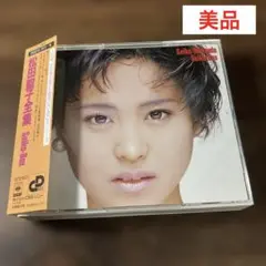 松田聖子松田聖子全集seiko-box