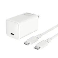 docomo SelectACアダプタ09M(TypeCtoCケーブル同梱)