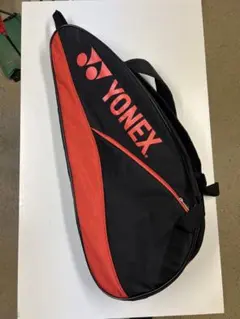 YONEX ラケットバッグ 黒/赤