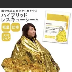 ハイブリッド　レスキュー　シートのサムネイル