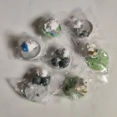 ちいかわ　チョコサプ 7個セット