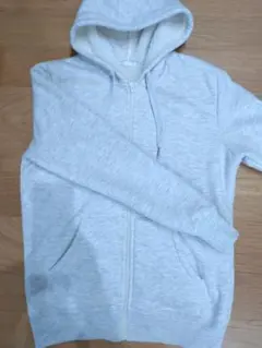 GU 裏ボア パーカー