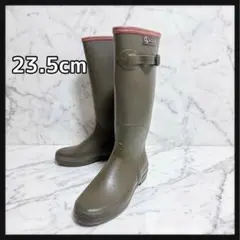 エーグル シャンタベル 37 23.5cm カーキのサムネイル