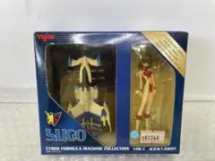「OVA 新世紀GPXサイバーフォーミュラSIN」 マシンコレクションVol.1のサムネイル