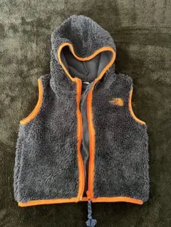 ノースフェイス ボア ベスト 100サイズ