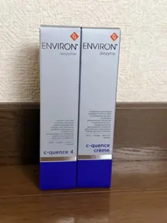 地*ら様 【新品未使用・2本セット】エンビロン C-クエンス3 南アフリカ土産 新品未使用・2本セット】エンビロン C-クエンス3 南アフリカ土産