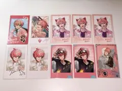赤城ウェン チェキ カード まとめ わんにゃん 放課後オリエンス 周年