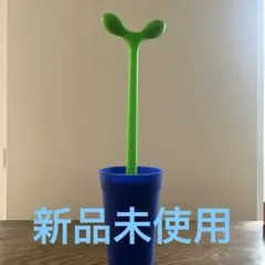おしゃれなトイレ用ブラシ