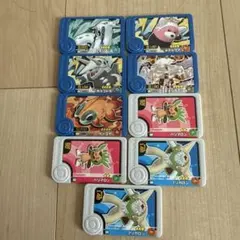 ポケモンメザスタカード 9枚セット