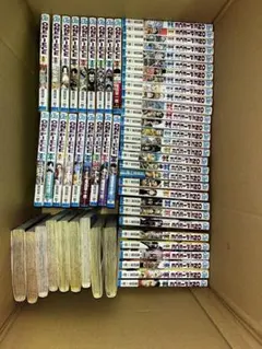 ONE PIECE 単行本10〜16巻、28〜112巻+特典セット　104巻初版