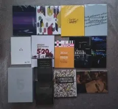 嵐 ツアーパンフレット他