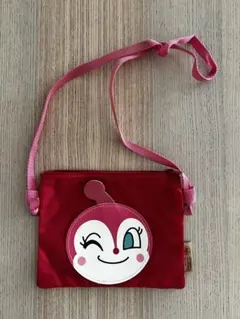 ドキンちゃん　アンパンマン　サコッシュ