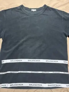 バレンシアガ PARIS Tシャツ ハイクラスクリーニング済 612966 - メルカリ