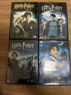 ハリー・ポッター DVD セット
