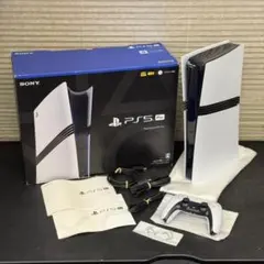 ☆超美品　PlayStation5 Pro CFI-7000B01　SSD2TB