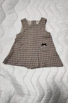 状態良し  タルティーヌ エ ショコラ   サイズ80  ジャンパースカート