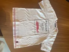 Finch ホワイト Tシャツ