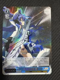 Eve ZINGAI お面 sp ヴァイスシュヴァルツブラウ サイン 箔押し ヴァイスシュヴァルツブラウ ZINGAI Eveお面 箔押しサイン入り - メルカリ