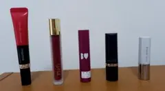 リップ5本セット　B IDOL MAQuillAGE　EXCEL　その他　リップ