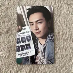 ENHYPEN トレカ　ジェイ　weverse盤