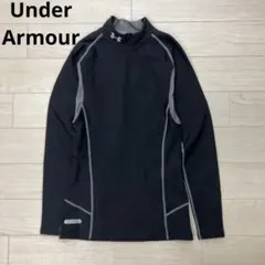 Under Armour UAメタルコードギア　コンプレッションLSモックT