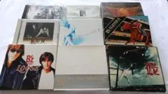 B'z アルバム 8枚セット CD 稲葉浩志 松本孝弘 - メルカリ