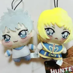 2025年最新】HUNTER×HUNTER ちょぴぬい②の人気アイテム - メルカリ