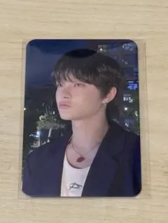 TREASURE ジフン LOVE PULSE weverse特典