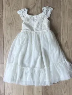 H&M キッズドレス