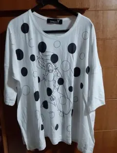 ground y yohji disney villains メンズ Tシャツのサムネイル