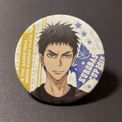 黒子のバスケ 笠松幸男 缶バッジ - メルカリ
