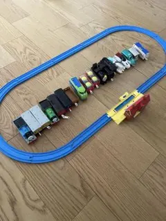 プラレール　まとめ売り　トーマス