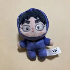 忍たま乱太郎 ほわぬい 生物委員会 竹谷八左ヱ門 - メルカリ