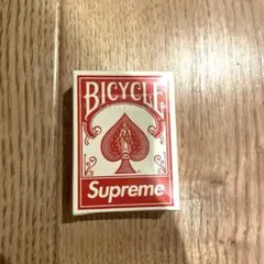 2025年最新】supreme トランプの人気アイテム - メルカリ