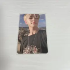 SEVENTEEN ホシ　トレカ　헹가래　ヘンガレ