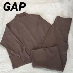 完売品 ✨GAP ニットセットアップ 上下セット 大人カジュアル