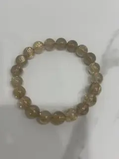 ルチルブレスレット正規品