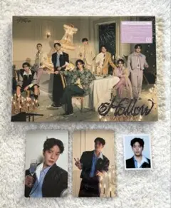 【コンプリート】 スンミン Hollow 初回生産限定盤B 封入 セット