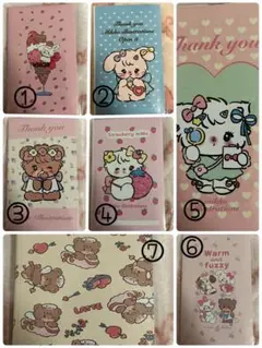 mikko 韓国ステッカー 防水ステッカー シール